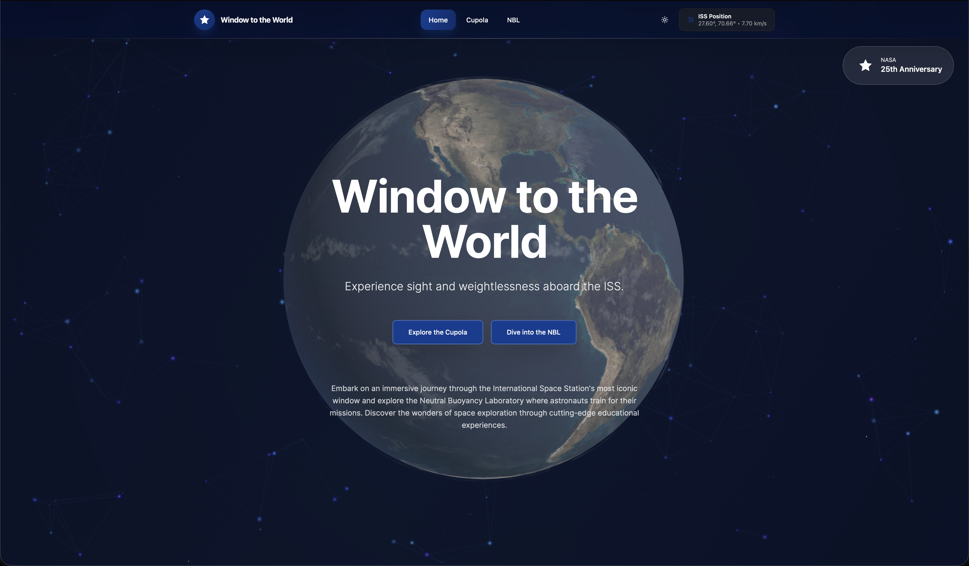 Window Into The World preview