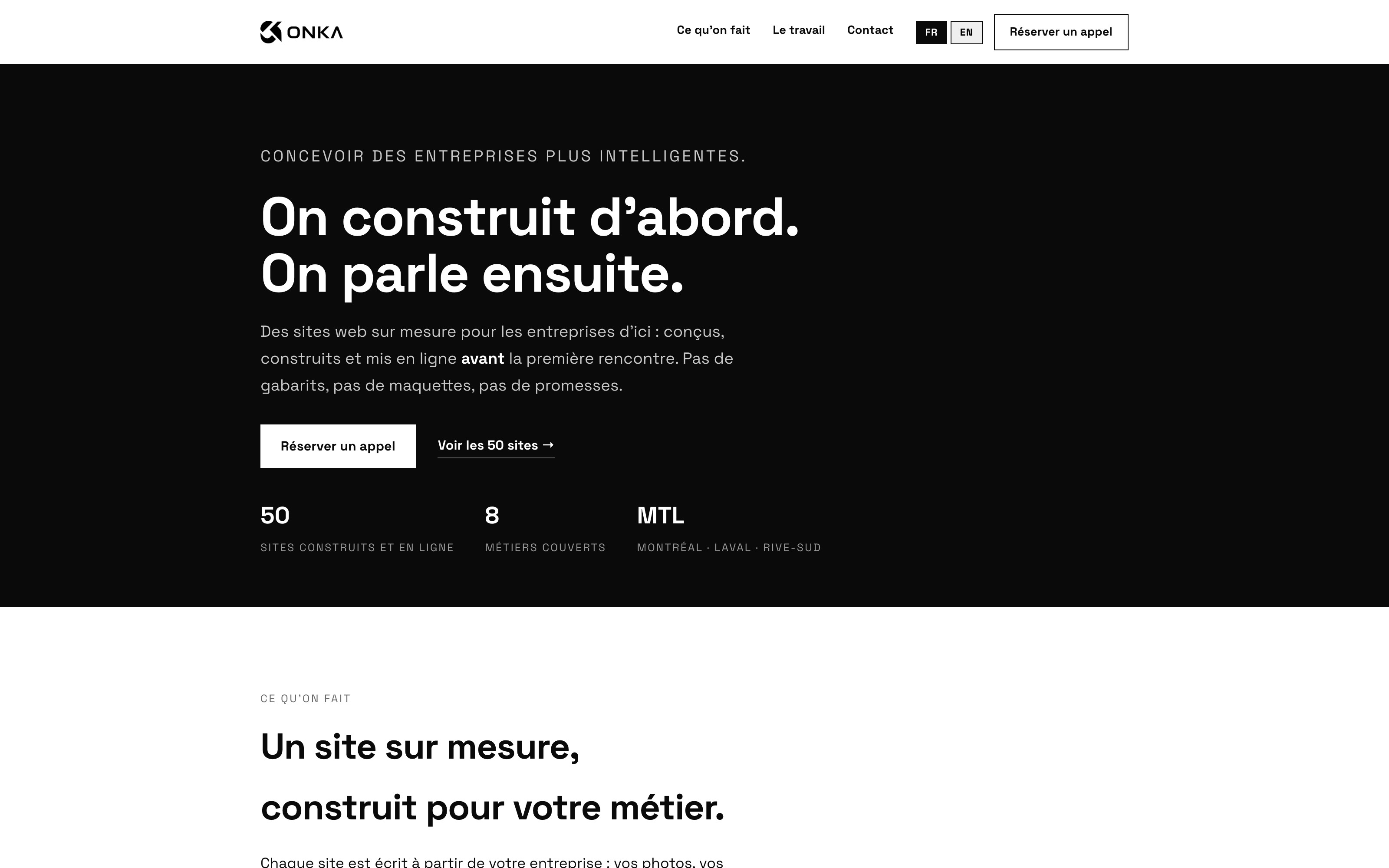 ONKA screenshot