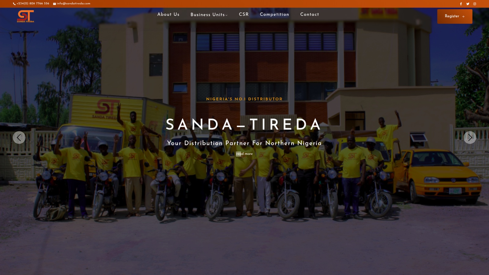 Sanda Tireda screenshot